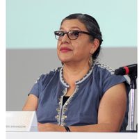 Eligen a Teresa Guadalupe Reyes como titular de la Comisión Nacional de Búsqueda