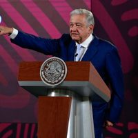 “Los jueces del mundo”: AMLO truena contra el informe de EU sobre derechos humanos