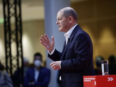 Scholz descarta retrasar el abandono de la energía nuclear para contrarrestar la crisis energética