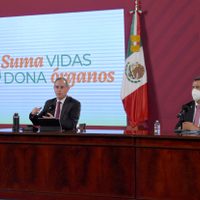 López-Gatell a Campeche: volver a clases presenciales será una decisión consensuada