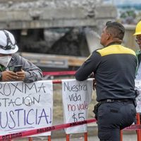 Línea 12: Ni informes, ni resultados periciales, ni responsables...