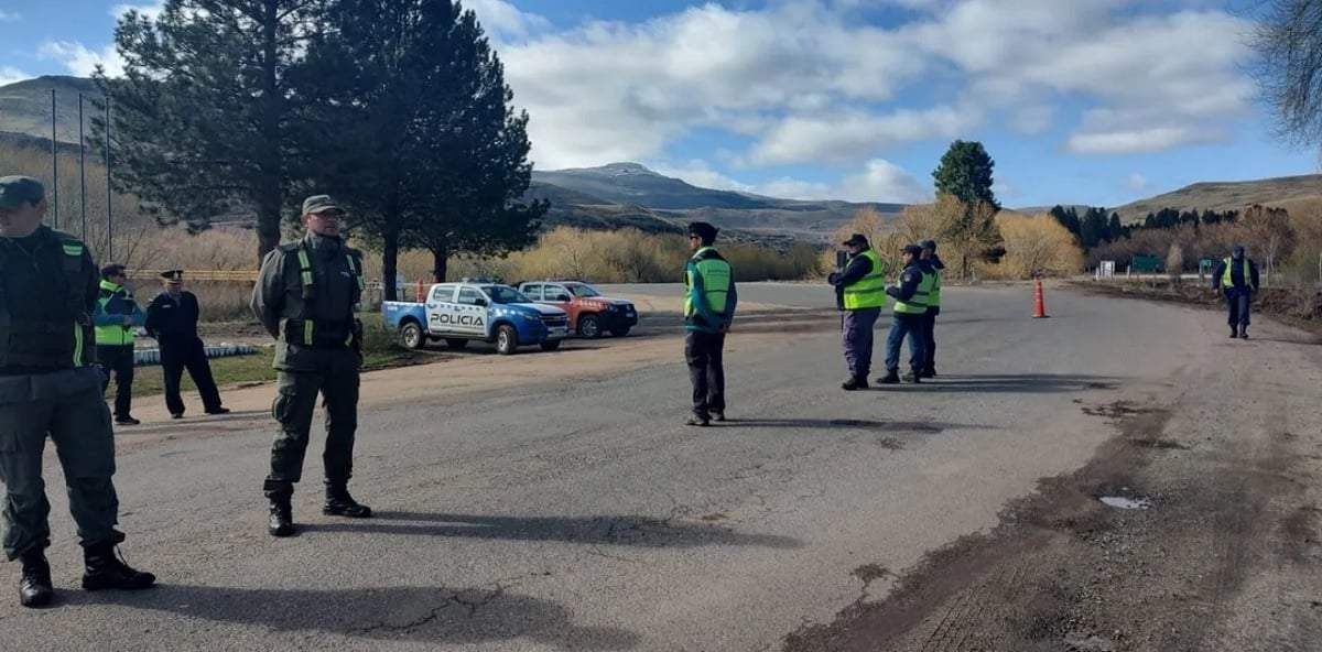 Habrá un operativo especial de seguridad vial en toda la provincia. Fuente (Neuquén Informa)