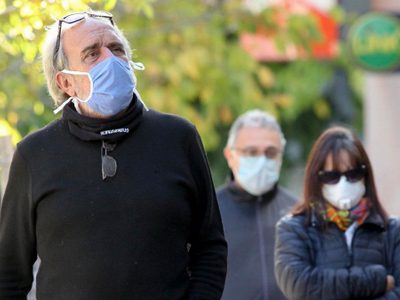 Alerta: 16 pacientes fallecidos y 370 nuevos casos de coronavirus en un día en Neuquén