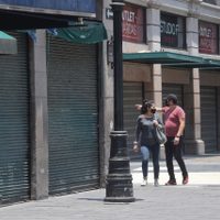 Canaco: 37 mil 800 negocios quebrarán este 2020 por covid-19 en CDMX