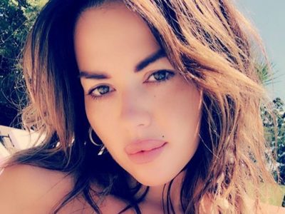 "Me rompo el..." Karina Jelinek no soportó los cuestionamientos y salió a responder ¡Muy enojada!