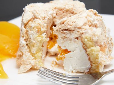 Postre Chajá exprés: sacate las ganas de algo dulce con esta versión cremosa y deliciosa