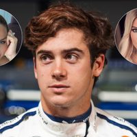 ¿La extraña?: Cómo reaccionó Franco Colapinto al escándalo entre la China Suárez y Wanda Nara