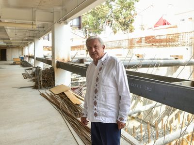 AMLO cierra gira de supervisión del IMSS-Bienestar