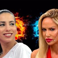 Cinthia Fernández aniquiló a Lucina Salazar, después de las fotos con Martín Baclini