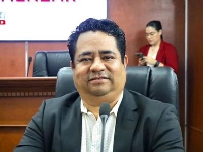Diputado acusado de golpear a su esposa tendrá cargo en congreso de Baja California