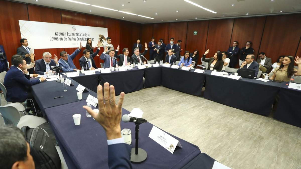 Comisión de Puntos Constitucionales
