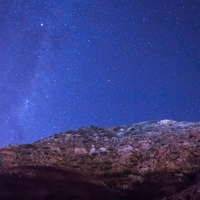 Bajo el cielo de la Patagonia: una noche única de estrellas y ciencia en Rincón de los Sauces