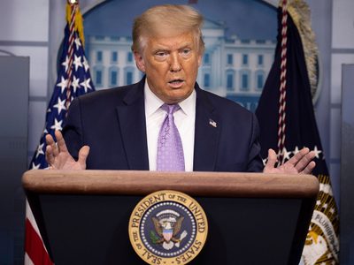 Trump lo hace de nuevo: alimenta dudas sobre el origen de Kamala Harris