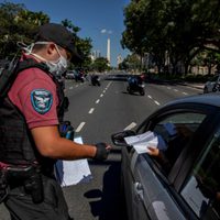 Cafiero sobre la cuarentena: "Si hay que ir para atrás y ser más rígidos, lo haremos"