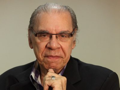 "El cuerpo se fue": Enrique Pinti contó detalles de su delicado estado de salud