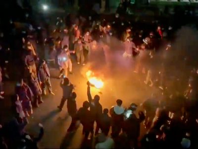 Suman 538 las muertes por protestas en Irán, denuncian activistas
