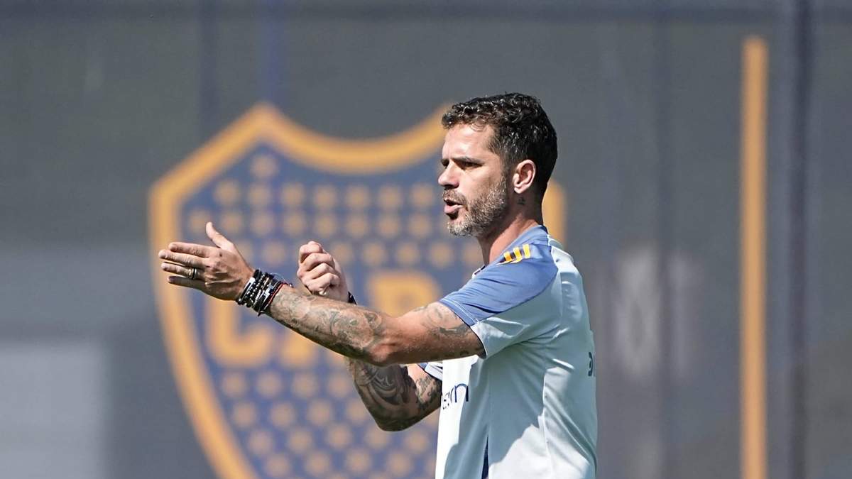 Boca. Fuente: Twitter