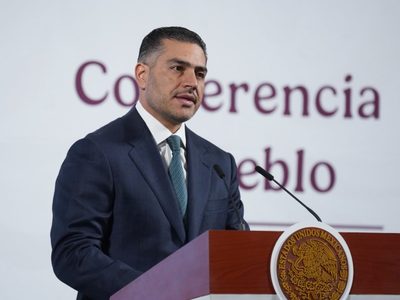 García Harfuch adjudica a “Los Chapitos” las masacres en centros de rehabilitación de Sinaloa
