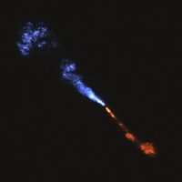 Astrónomos capturan nacimiento de planetas alrededor de un sol joven fuera de nuestro sistema solar