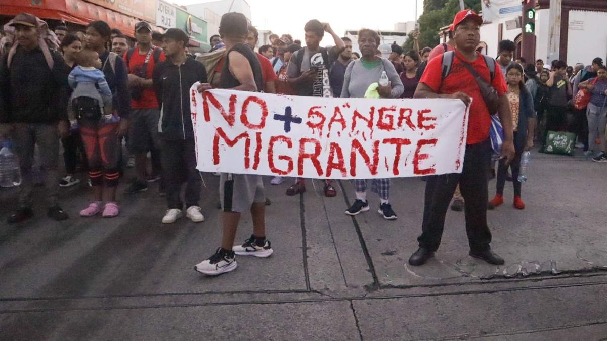 Migración, la crisis que viene con Trump