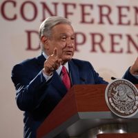 AMLO confía en que el pueblo sabrá elegir bien a jueces y magistrados del Poder Judicial