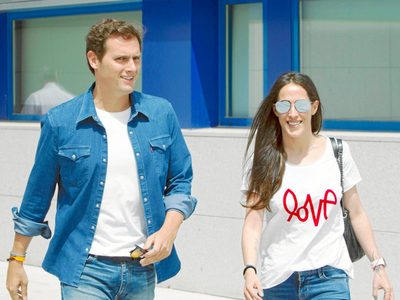 Se filtran las primeras fotos de Malú, tras retirarse del hospital con su hija Lucía