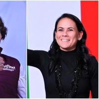PRI insiste en que Delfina Gómez debata con Alejandra del Moral