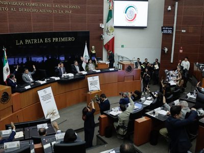 Senado aprueba leyes secundarias para la protección de las mujeres y la igualdad salarial