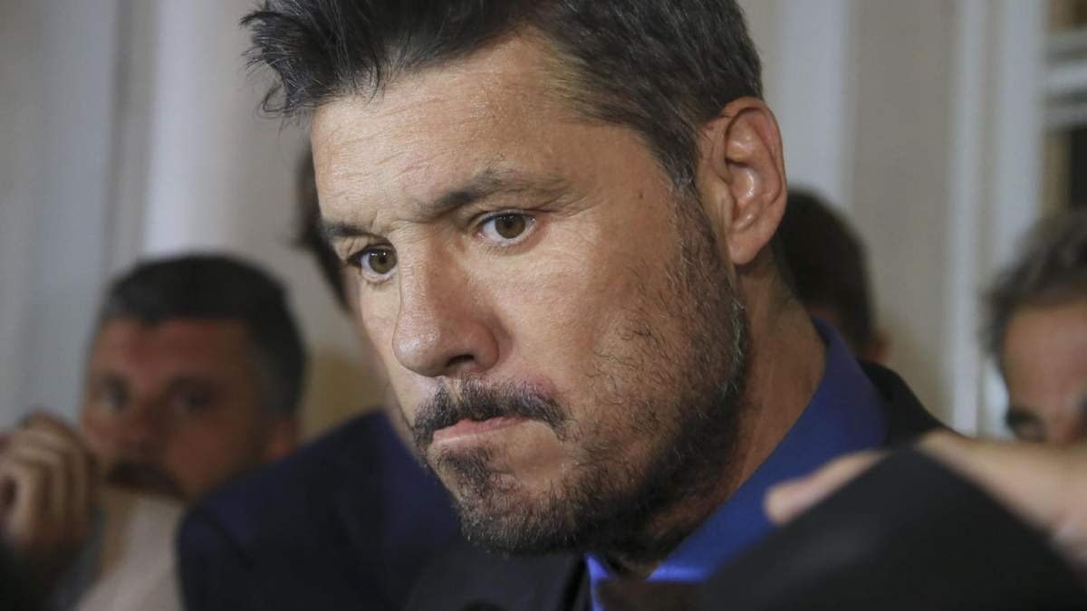 Marcelo Tinelli. Fuente: (Twitter)