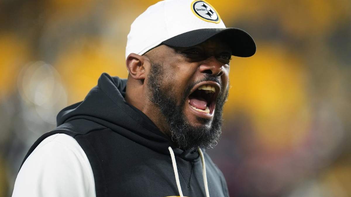 Mike Tomlin dimite tras 19 temporadas como entrenador de los Pittsburgh Steelers
