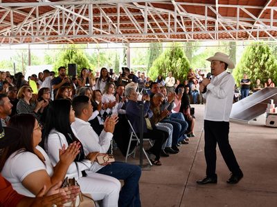 Gobernador Durazo expande inversión industrial en Nogales con inauguración de empresa Dormakaba