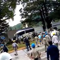 Violencia en cementera Cruz Azul de Oaxaca deja 18 heridos