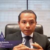 SCJN designa a Daniel Álvarez Toledo como secretario general de Acuerdos