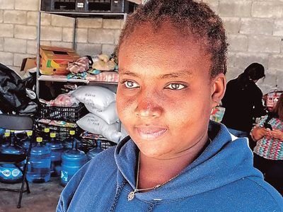 Migrantes por oleadas... y las instituciones federales ausentes