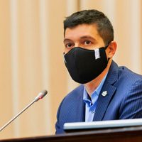 Marcos Koopmann encabeza una nueva sesión en la Legislatura de Neuquén