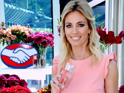 De otro planeta: Rocío Guirao Díaz es furor en las redes por este increíble look de una sola prenda