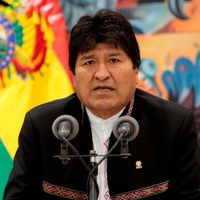 "Confirmado": Evo Morales desembarcará en Centenario