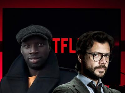 Con cuál quedarse: Netflix enfrentó a "Lupin" con El Profesor de La Casa de Papel