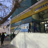 Trabajadores del Correo Argentino protestaron por falta de calefacción y desborde de pozo ciego