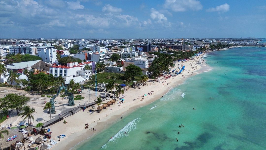 Playa del Carmen Foto Elizabeth Ruiz  Cuartoscuro