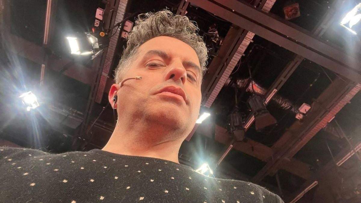 Ángel de Brito. Fuente: (Instagram)