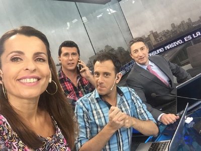 ¡Tensión en TN! Escandaloso gesto de un reconocido periodista sin saber que estaba al aire