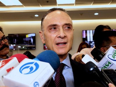 El PT denuncia despido masivo en San Lázaro; secretario general lo niega
