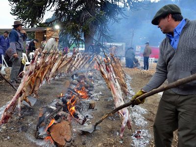 La Feria de la Cocina Patagónica en Villa Pehuenia ya tiene fecha: conocé todo acá