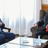 Darío Martínez visitó Tucumán y consideró que la provincia "es un ejemplo en política energética"