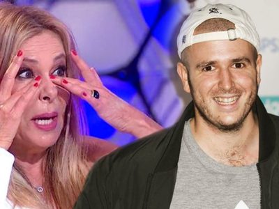Un paparazzi capturó a Ana Obregón en su peor momento: está irreconocible