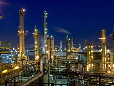 La industria química y petroquímica sufrió una baja en su balanza comercial