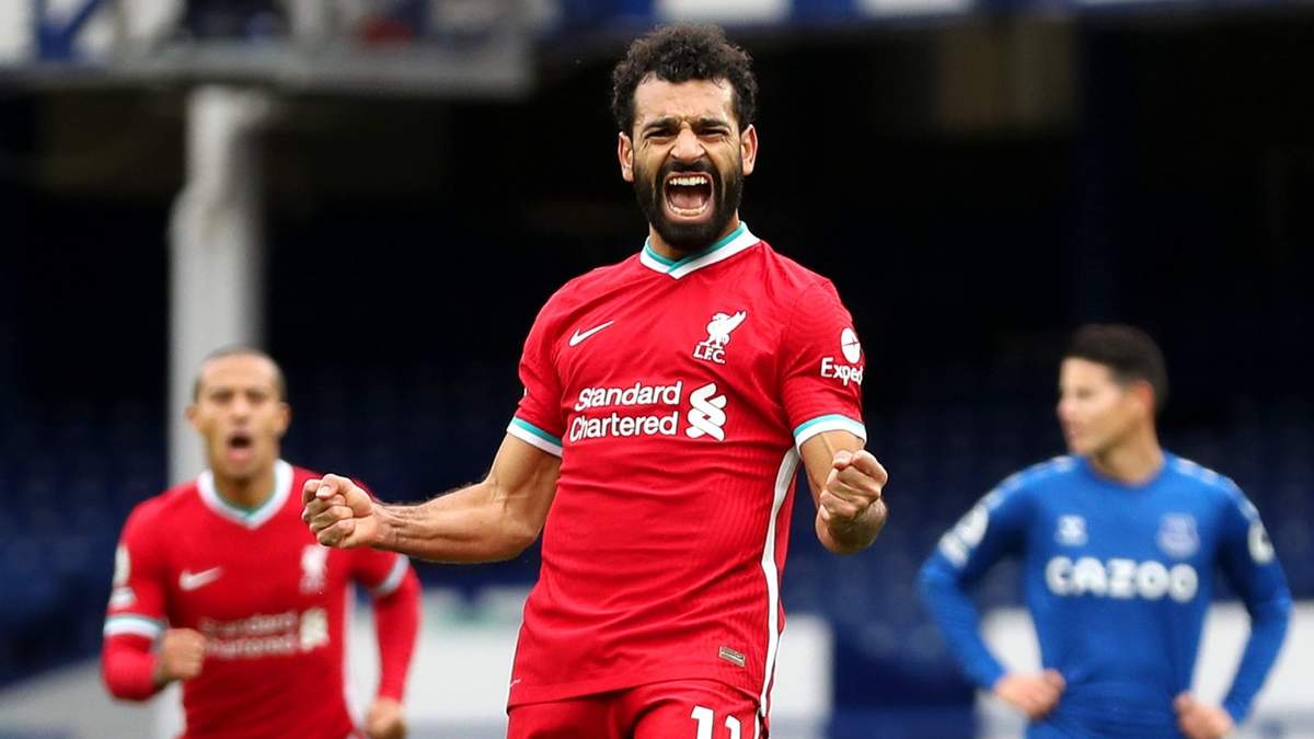 Mo Salah. Fuente: (instagram)