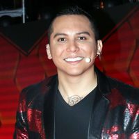 ¡Madre mía! Así reaccionó Edwin Luna al ver a Kimberly Flores con otro hombre