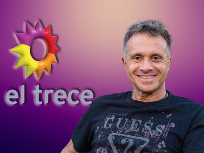 Pisa fuerte: la decisión de El Trece con el nuevo ciclo de Sergio Lapegüe